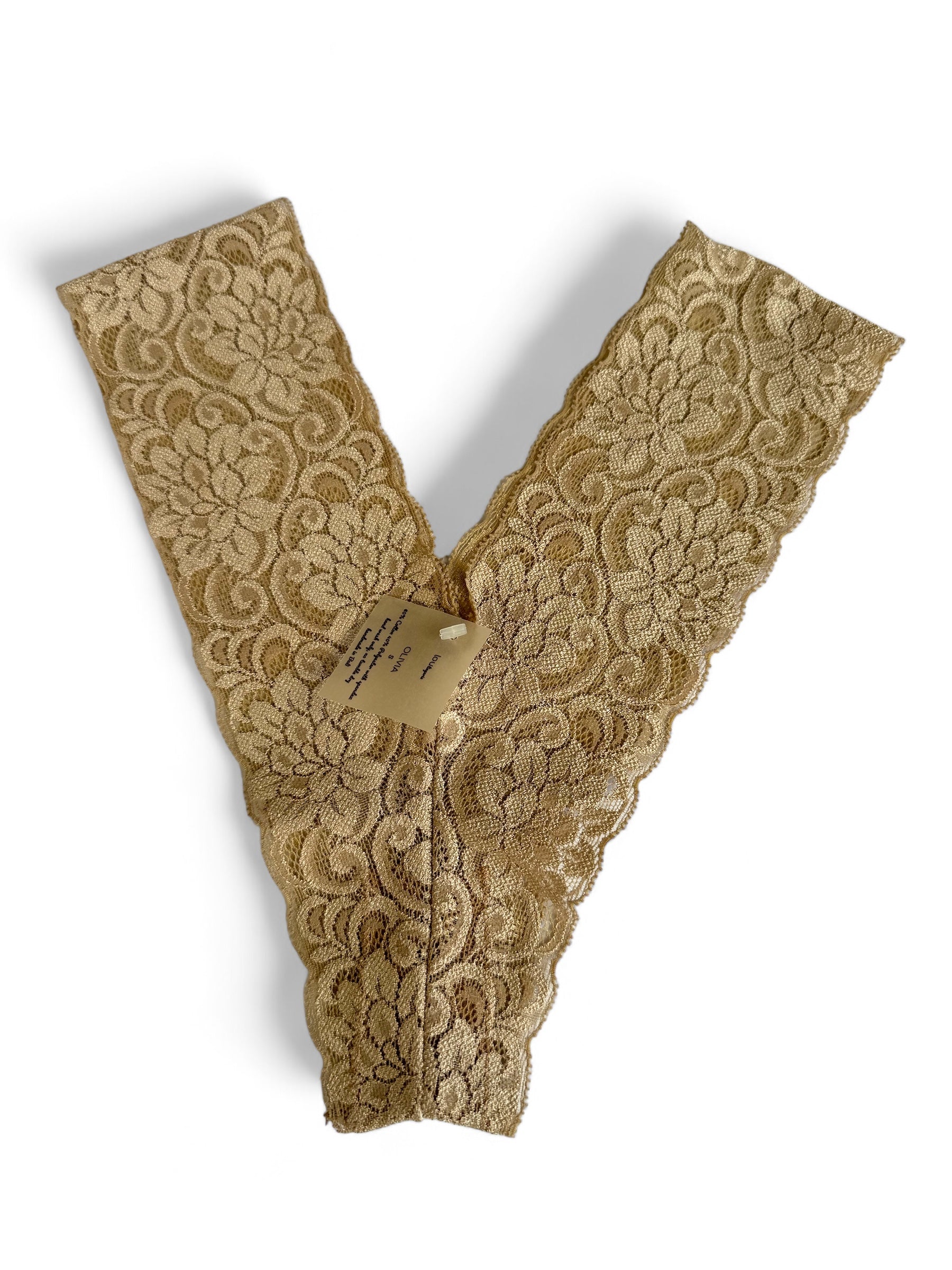 Isabelle Thong - Gold