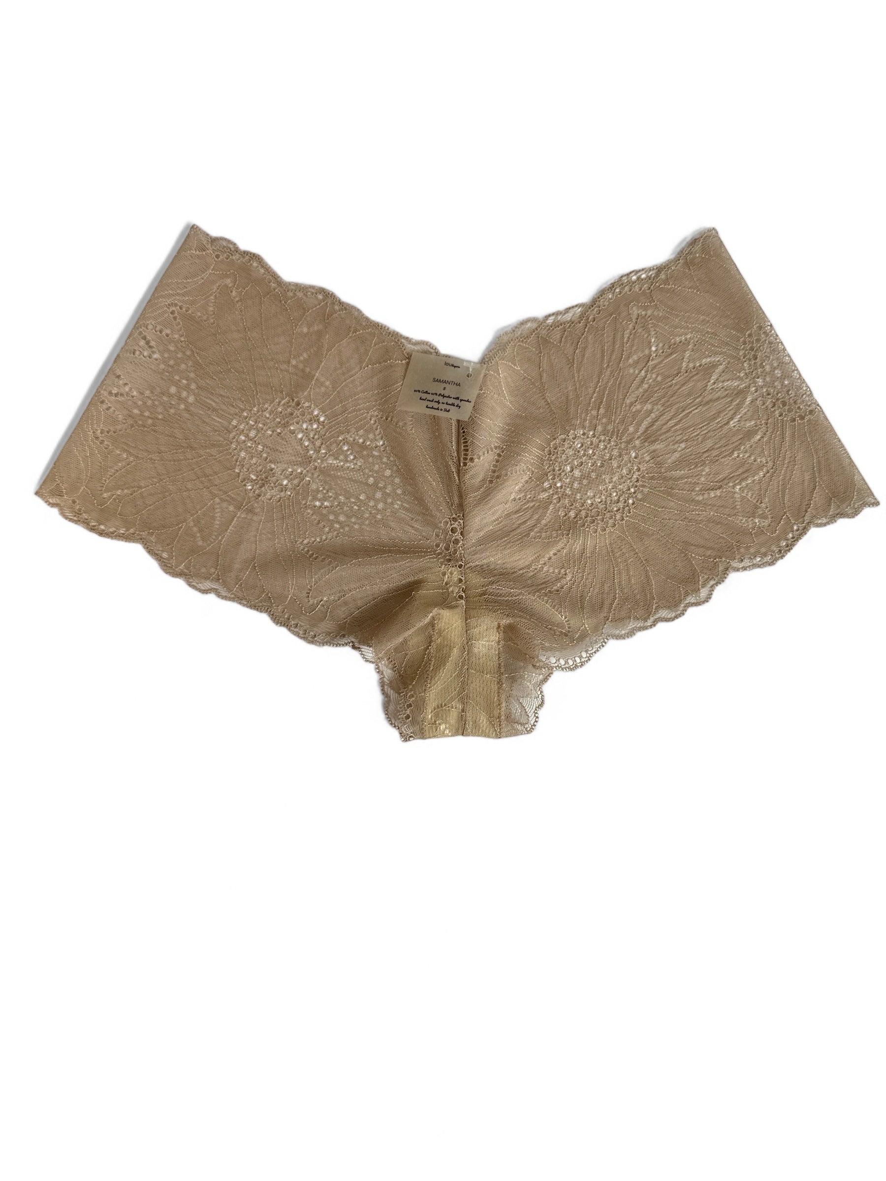 Samantha Panties - Sunflower