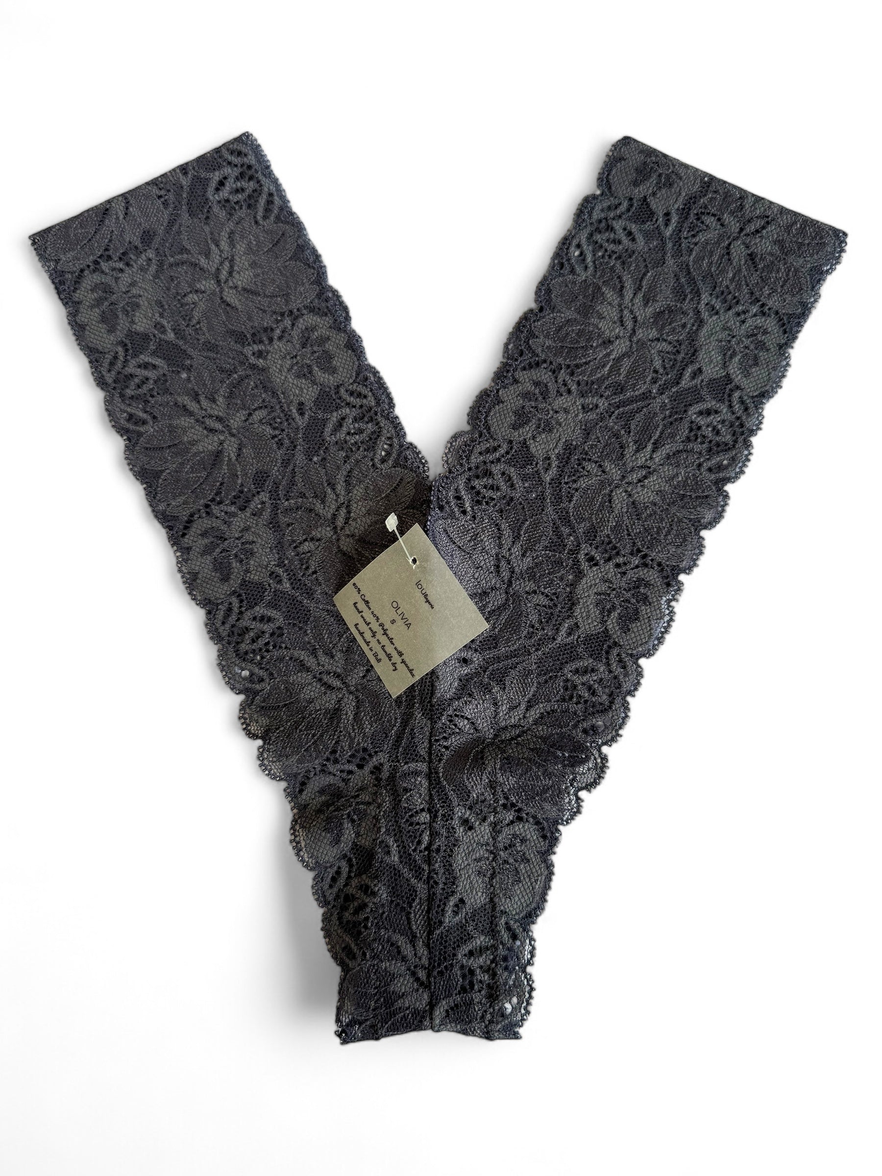 Isabelle Thong - Charcoal