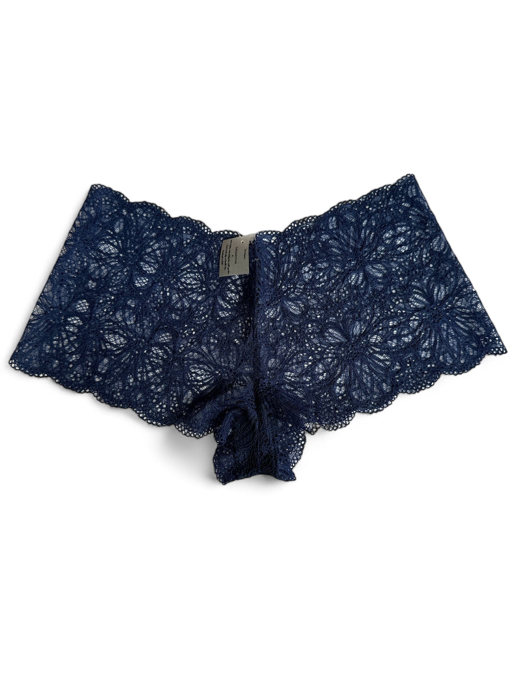 Samantha Panties - Navy