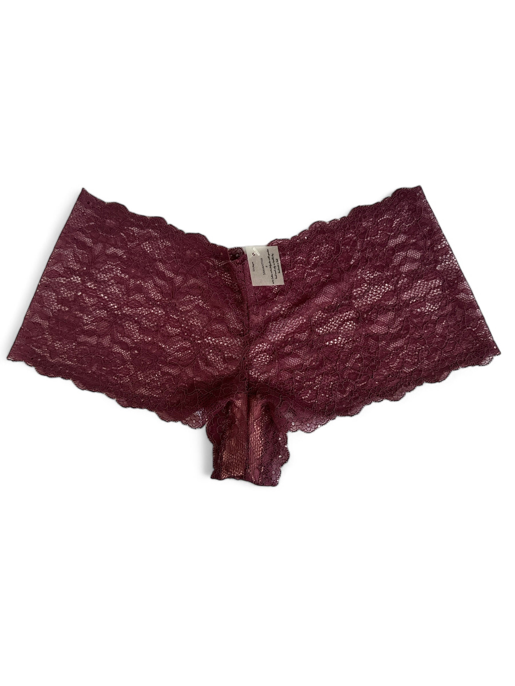 Samantha Panties - Mangosteen