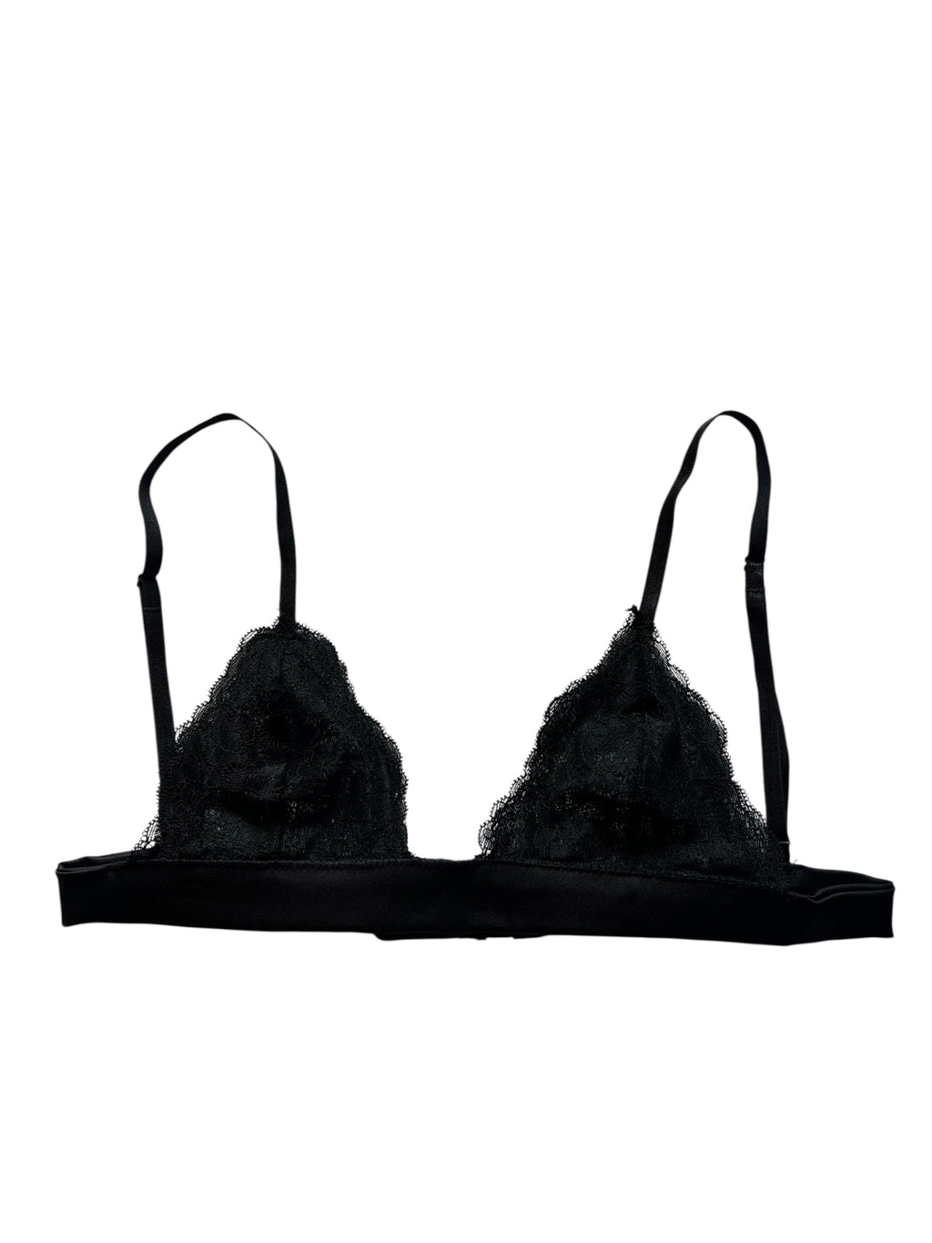Set Bralette & Panties - Black